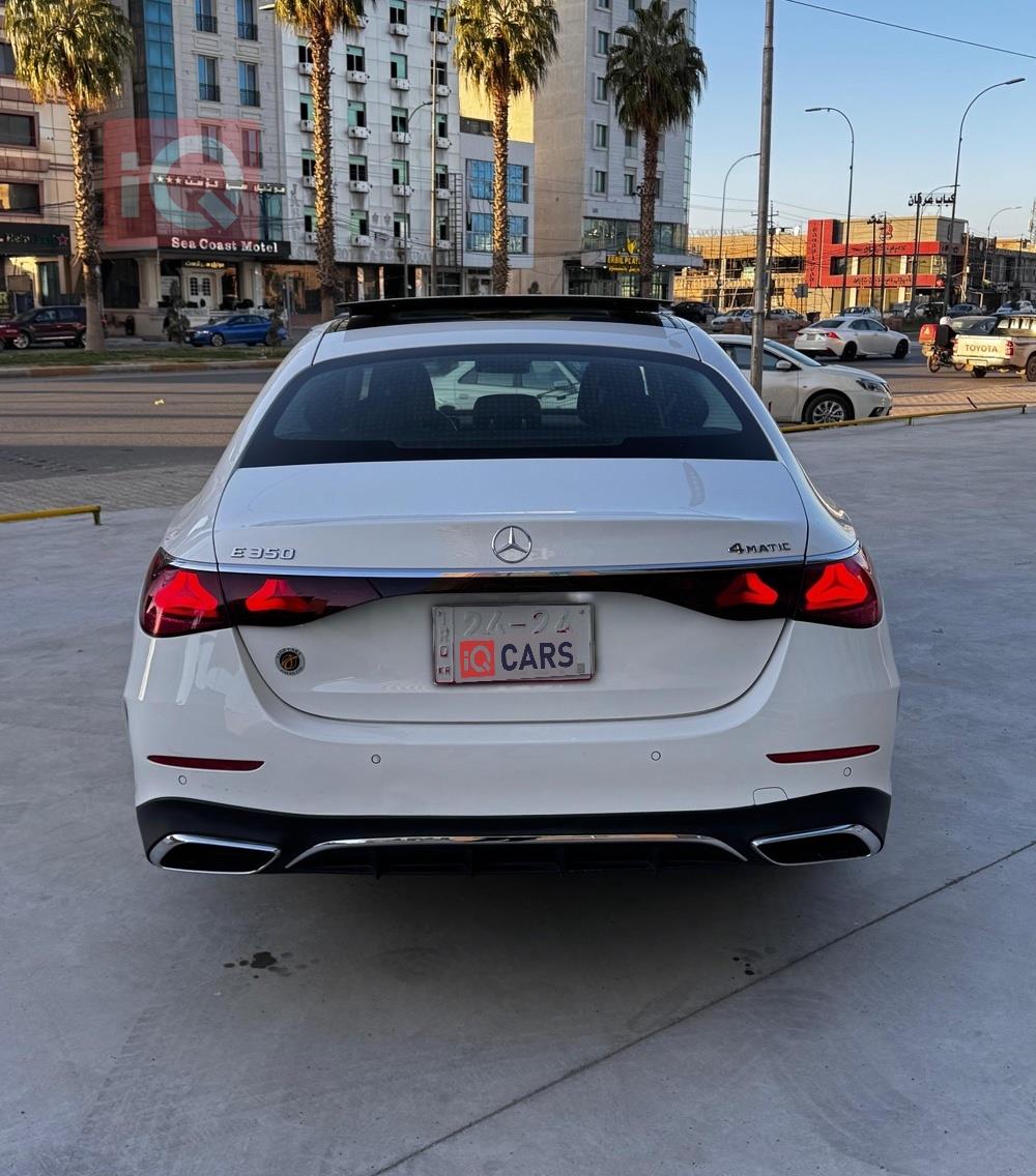 مرسيدس بنز E-Class